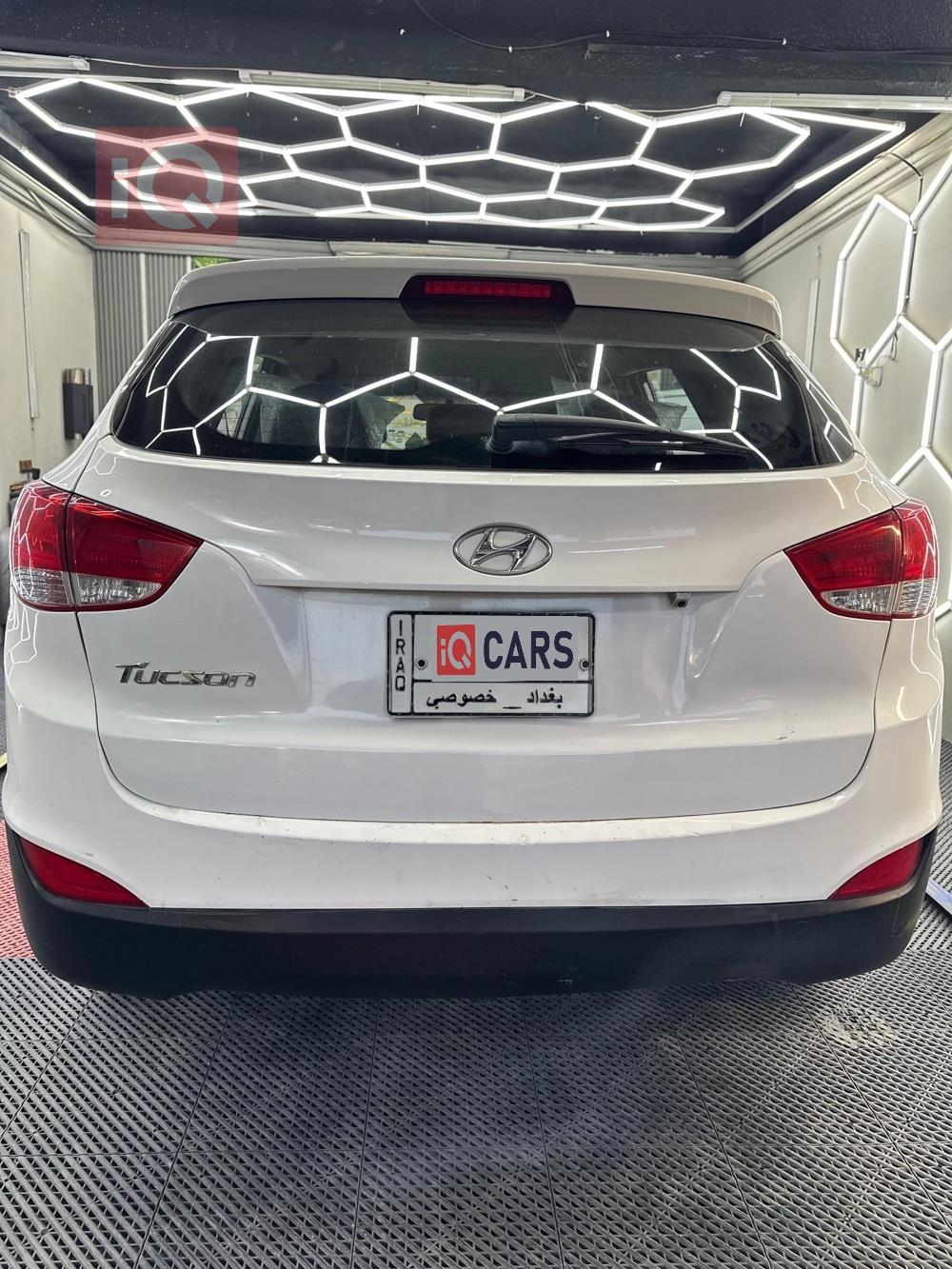 هیۆندای تۆکسۆن